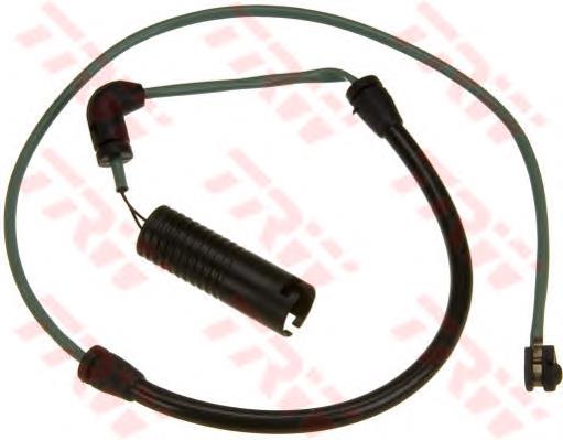GIC175 TRW Sensor dianteiro de desgaste das sapatas do freio