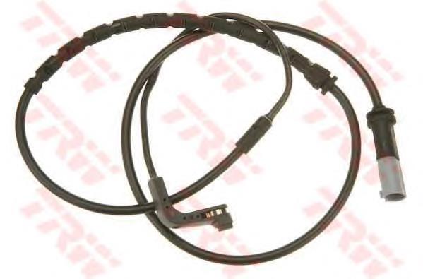 GIC236 TRW Sensor traseiro de desgaste das sapatas do freio