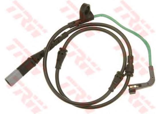 Sensor dianteiro de desgaste das sapatas do freio 001098 Road House