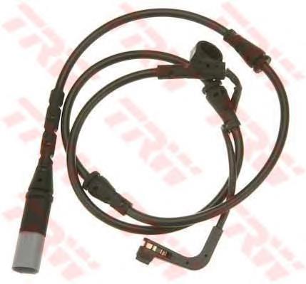 GIC237 TRW Sensor dianteiro de desgaste das sapatas do freio