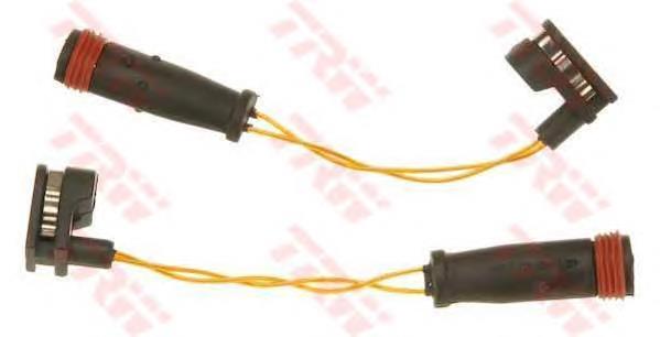 GIC228 TRW Sensor dianteiro direito de desgaste das sapatas do freio