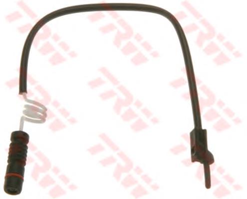 GIC245 TRW Sensor traseiro de desgaste das sapatas do freio