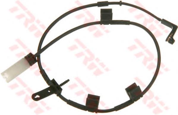 GIC247 TRW Sensor dianteiro de desgaste das sapatas do freio