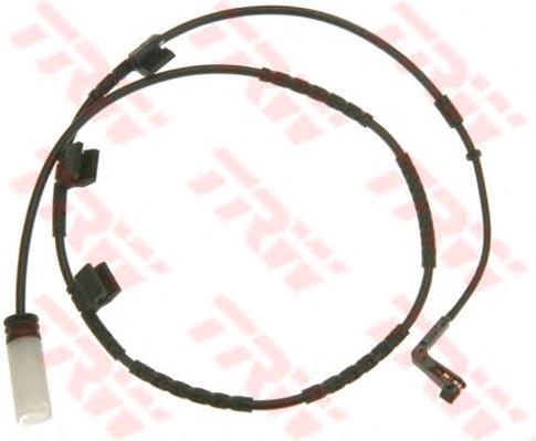 Sensor traseiro de desgaste das sapatas do freio TRW GIC248 preço, a partir de 13,14 USD