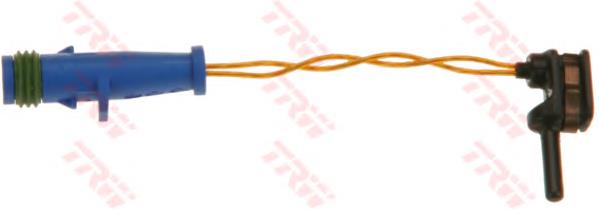 AK316200 Open Parts Sensor dianteiro de desgaste das sapatas do freio