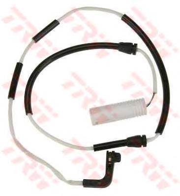 GIC216 TRW Sensor dianteiro de desgaste das sapatas do freio