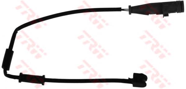 GIC215 TRW Sensor dianteiro de desgaste das sapatas do freio