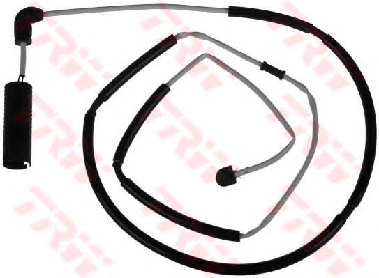 GIC208 TRW Sensor traseiro de desgaste das sapatas do freio