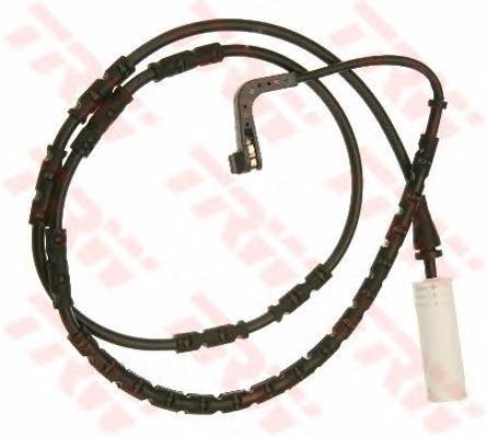 GIC207 TRW Sensor traseiro de desgaste das sapatas do freio