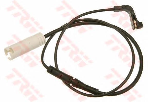 GIC209 TRW Sensor traseiro de desgaste das sapatas do freio
