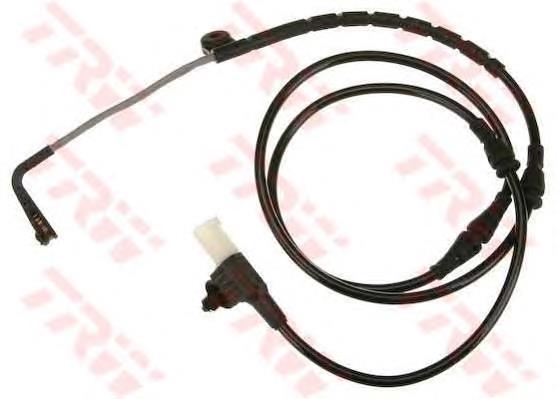GIC222 TRW Sensor dianteiro de desgaste das sapatas do freio