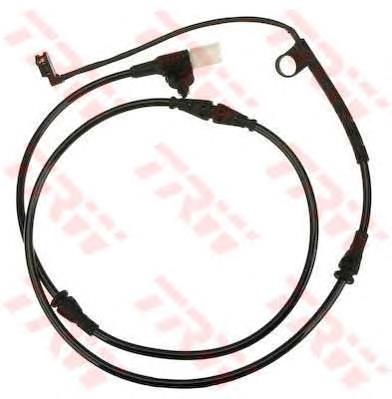 Compre 001125 Road House Sensor dianteiro de desgaste das sapatas do freio