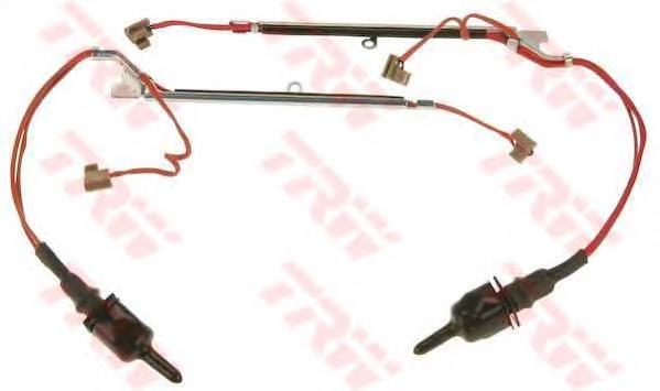  Sensor dianteiro de desgaste das sapatas do freio Renault Trucks TRUCK PREMIUM 2 caminhão trator (2005 - 2026) 2