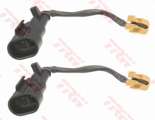 Sensor dianteiro de desgaste das sapatas do freio 001093 Road House