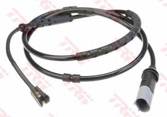GIC341 TRW Sensor traseiro de desgaste das sapatas do freio