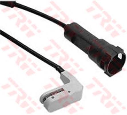 GIC125 TRW Sensor dianteiro de desgaste das sapatas do freio