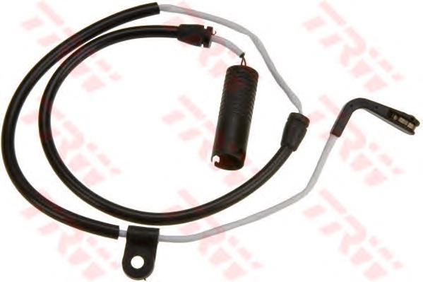 Compre 11617786531 BMW Sensor dianteiro de desgaste das sapatas do freio