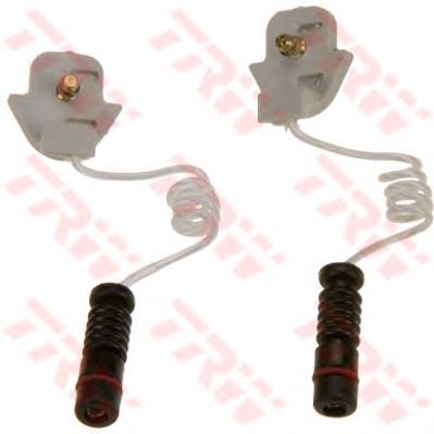 Compre 201517 Cautex Sensor dianteiro de desgaste das sapatas do freio
