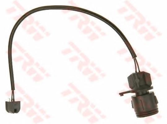GIC106 TRW Sensor dianteiro de desgaste das sapatas do freio