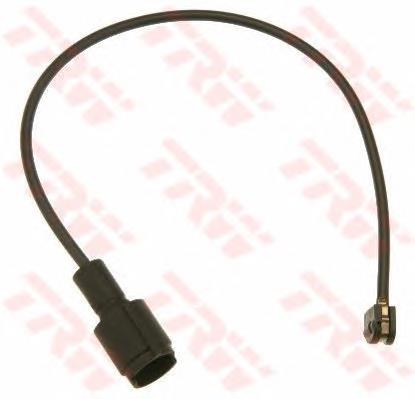 GIC113 TRW Sensor dianteiro de desgaste das sapatas do freio