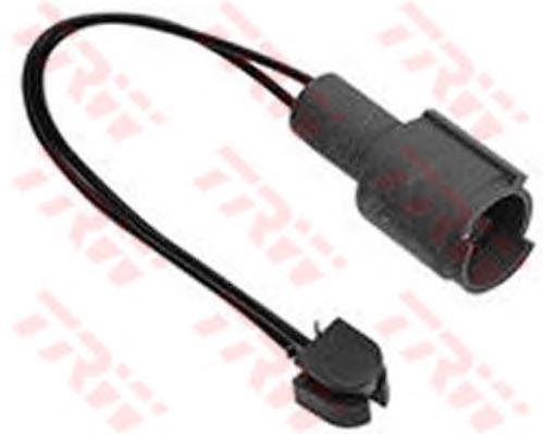Compre 001003 Road House Sensor dianteiro de desgaste das sapatas do freio