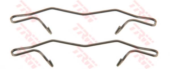 Fechadura de mola de suporte VAG 8V0615269 preço, a partir de 4,94 USD