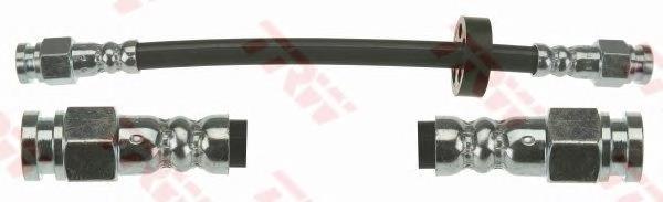Compre 60806266 Fiat/Alfa/Lancia Mangueira do freio traseira