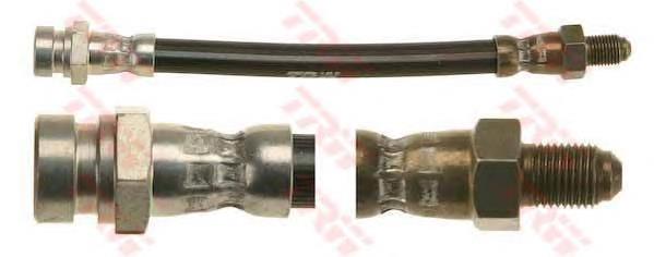 Compre T30069 Brembo Mangueira do freio dianteira