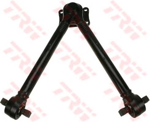 712867 Errevi Barra Panhard de suspensão traseira