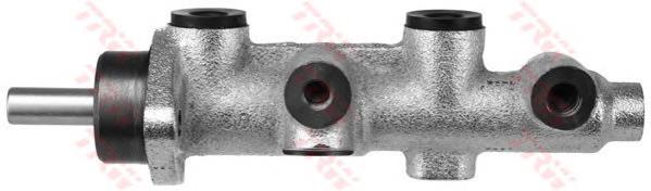 Cilindro mestre do freio Opel Omega A 16, 17, 19