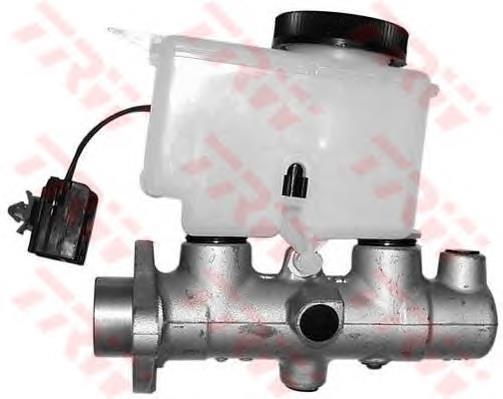 BC5F4340Z Mazda Cilindro mestre do freio