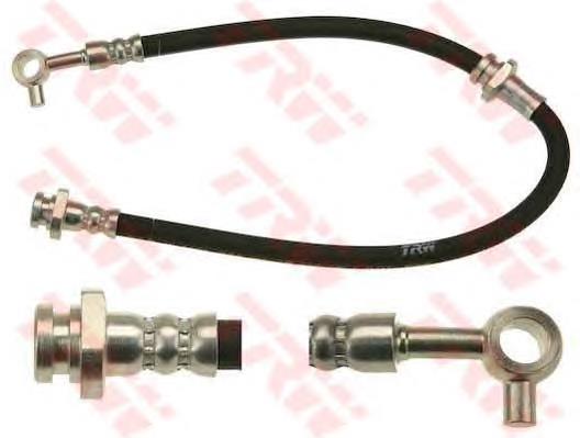 Compre 46472568000 Honda Mangueira do freio dianteira esquerda