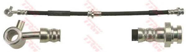 Compre 462102J008 Nissan/Infiniti Mangueira do freio dianteira esquerda