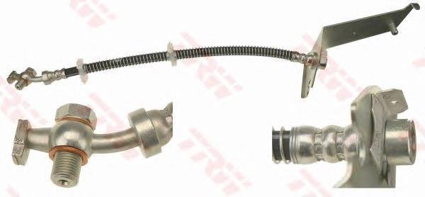 Compre SHB101170 Land Rover Mangueira do freio traseira esquerda