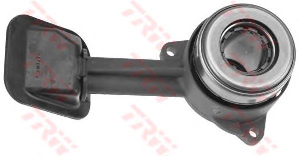 Cilindro de trabalho de embraiagem montado com rolamento de desengate YS4Z7563RB Ford