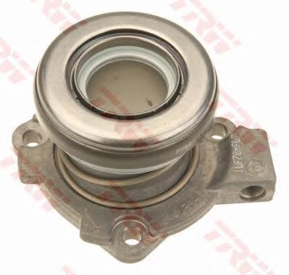 Cilindro de trabalho de embraiagem montado com rolamento de desengate Japan Parts CF801
