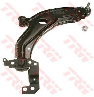 Braço oscilante inferior direito de suspensão dianteira Fiat/Alfa/Lancia 51866700
