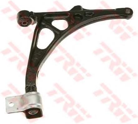 Braço oscilante inferior direito de suspensão dianteira TC811 Delphi