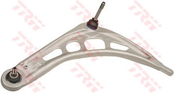 31122343359 BMW Braço oscilante inferior esquerdo de suspensão dianteira