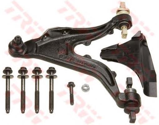 Braço oscilante inferior esquerdo de suspensão dianteira Metalcaucho 06612 preço, a partir de 45,97 USD
