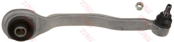 Braço oscilante inferior direito de suspensão dianteira Mercedes A2113303011