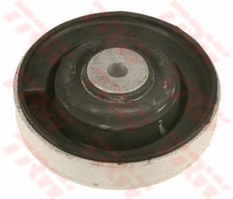 Compre 06957 Metalcaucho Suporte de amortecedor traseiro