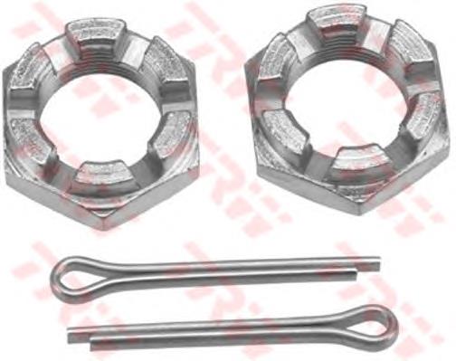 Barra transversal de suspensão dianteira 1626494 Volvo