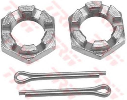 3094603105 Mercedes Tração de direção de suspensão dianteira longitudinal