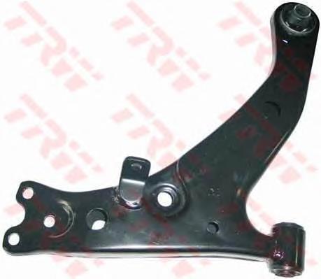 Braço oscilante inferior direito de suspensão dianteira Toyota 4806802190