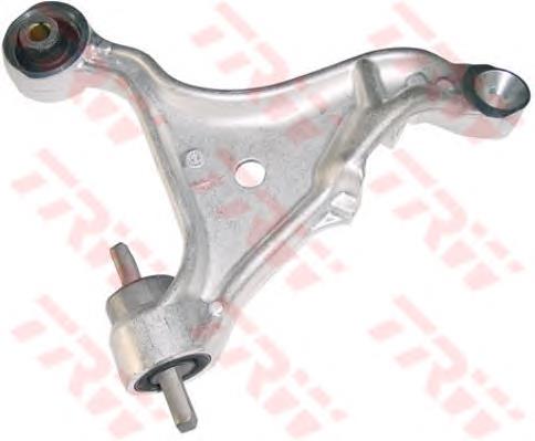 Braço oscilante inferior esquerdo de suspensão dianteira 36012455 Volvo