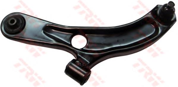 4520262J00 Suzuki Braço oscilante inferior esquerdo de suspensão dianteira