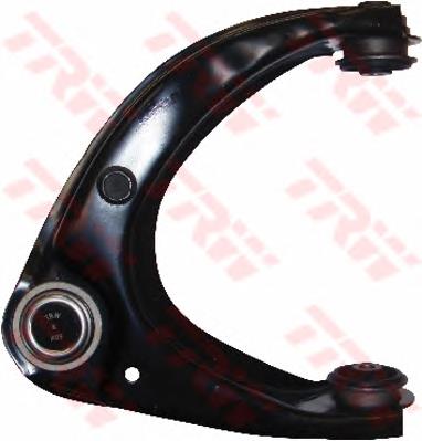 Braço oscilante superior esquerdo de suspensão dianteira GP9A34250A Mazda