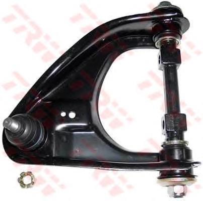 Compre MB527511 Mitsubishi Braço oscilante superior direito de suspensão dianteira