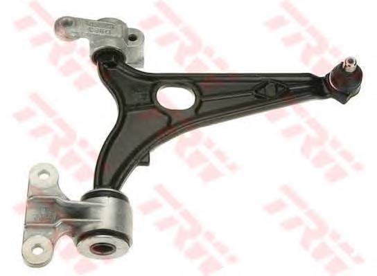 Compre 1607510780 Peugeot/Citroen Braço oscilante inferior direito de suspensão dianteira